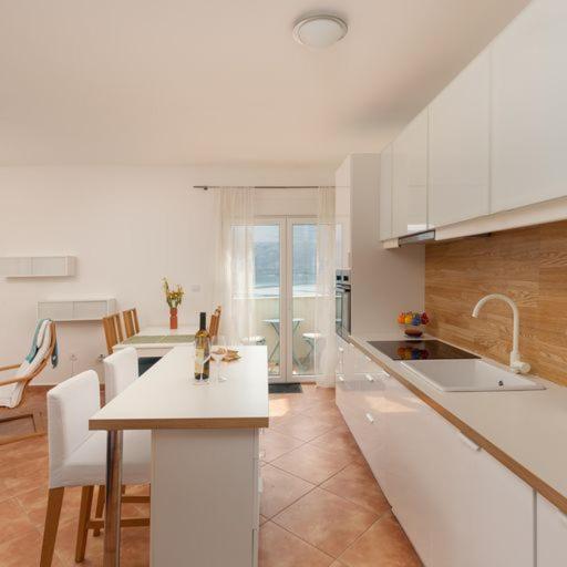 Panoramic Bliss Apartment Herceg Novi Exterior photo