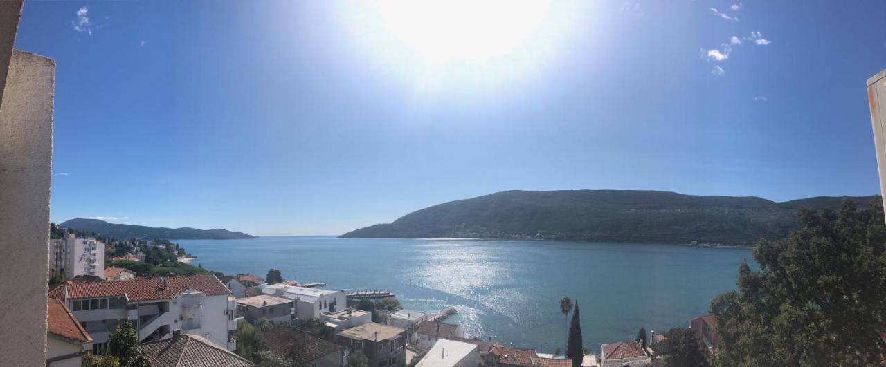 Panoramic Bliss Apartment Herceg Novi Exterior photo