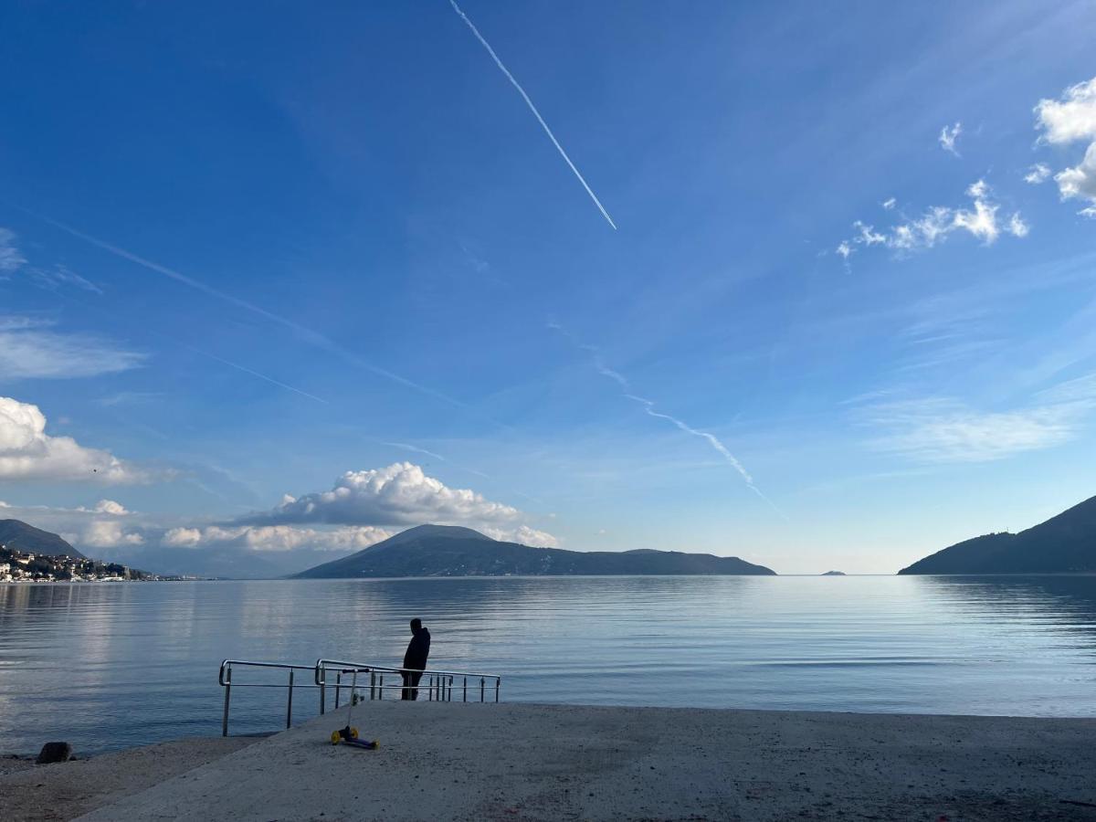 Panoramic Bliss Apartment Herceg Novi Exterior photo