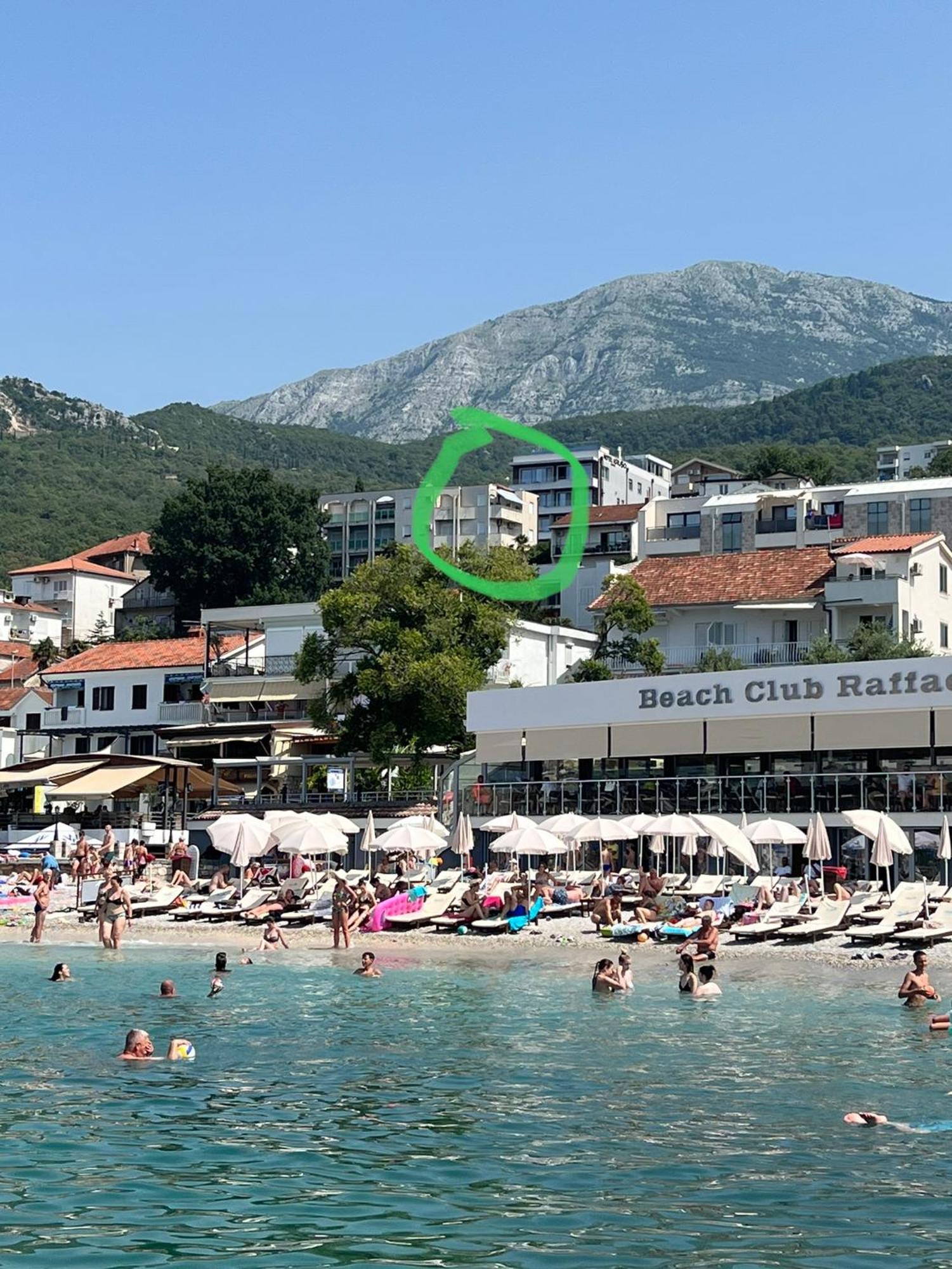 Panoramic Bliss Apartment Herceg Novi Exterior photo