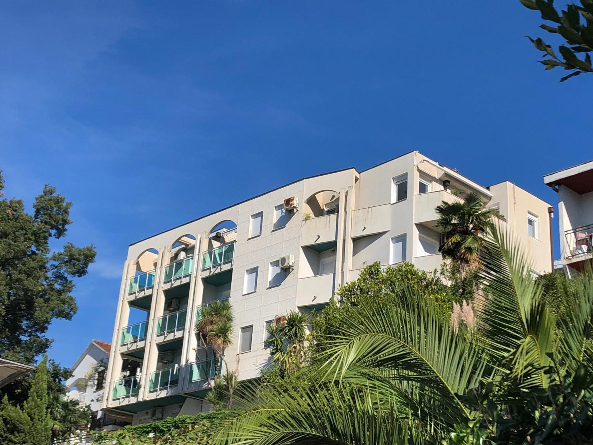 Panoramic Bliss Apartment Herceg Novi Exterior photo